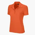 Women's Play Dry® Performance Mesh Polo by Greg Norman — view 47