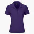 Women's Play Dry® Performance Mesh Polo by Greg Norman — view 50