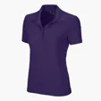 Women's Play Dry® Performance Mesh Polo by Greg Norman — view 51
