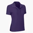 Women's Play Dry® Performance Mesh Polo by Greg Norman — view 52