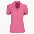 Women's Play Dry® Performance Mesh Polo by Greg Norman — view 54
