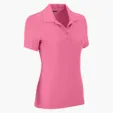 Women's Play Dry® Performance Mesh Polo by Greg Norman — view 56