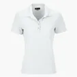Women's Play Dry® Performance Mesh Polo by Greg Norman — view 58
