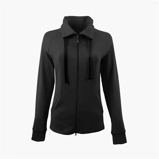 Greg Norman Women's Mock Neck Full Zip Jacket