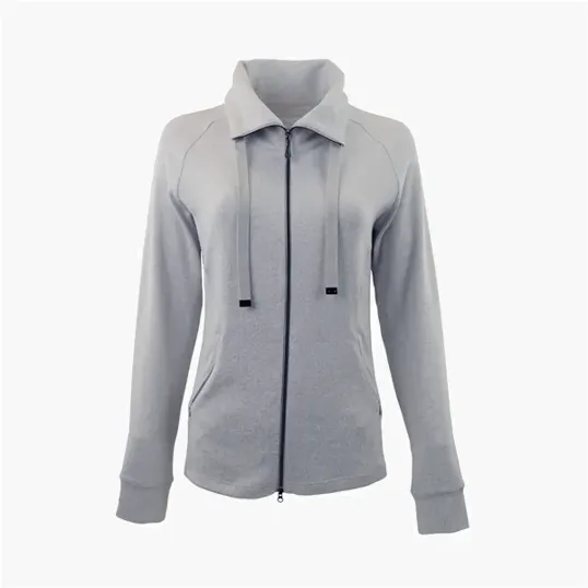 Greg Norman Women's Mock Neck Full Zip Jacket — view 5