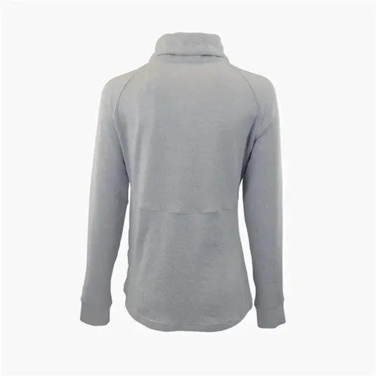 Greg Norman Women's Mock Neck Full Zip Jacket — view 7