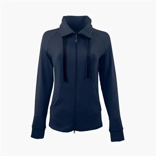 Greg Norman Women's Mock Neck Full Zip Jacket — view 8