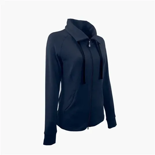 Greg Norman Women's Mock Neck Full Zip Jacket — view 10