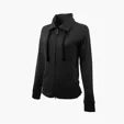 Greg Norman Women's Mock Neck Full Zip Jacket — view 2