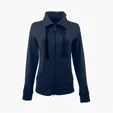Greg Norman Women's Mock Neck Full Zip Jacket — view 8