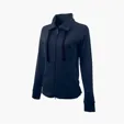 Greg Norman Women's Mock Neck Full Zip Jacket — view 9