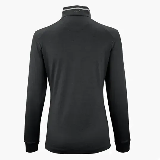 Greg Norman Women's Leaderboard 1/2 Zip — view 4