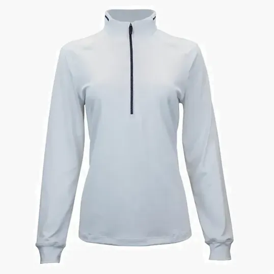 Greg Norman Women's Leaderboard 1/2 Zip — view 13