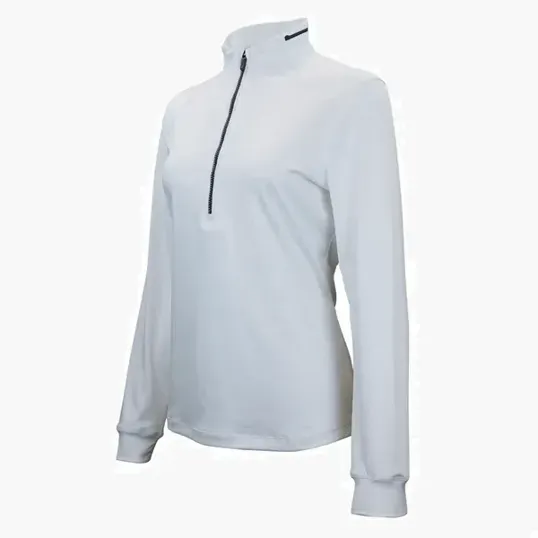 Greg Norman Women's Leaderboard 1/2 Zip — view 14