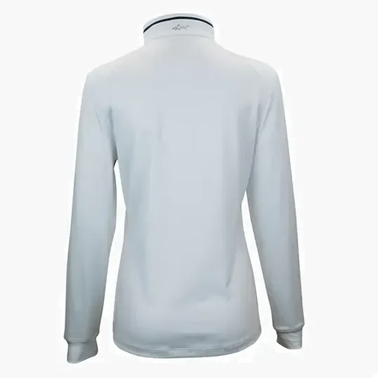 Greg Norman Women's Leaderboard 1/2 Zip — view 15
