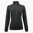 Greg Norman Women's Leaderboard 1/2 Zip