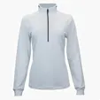 Greg Norman Women's Leaderboard 1/2 Zip — view 13