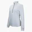 Greg Norman Women's Leaderboard 1/2 Zip — view 14