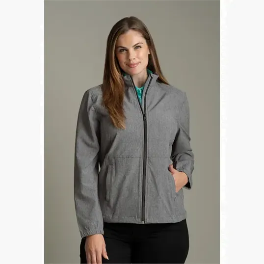 Greg Norman Women's Windbreaker Stretch Jacket — view 10
