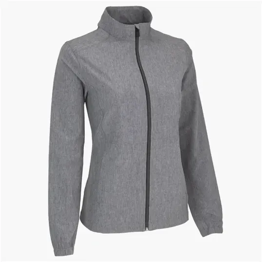 Greg Norman Women's Windbreaker Stretch Jacket — view 2