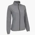 Greg Norman Women's Windbreaker Stretch Jacket — view 2