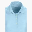 Women's Greg Norman Play Dry® Heather Solid Polo — view 25