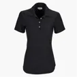 Women's Greg Norman Play Dry® Heather Solid Polo