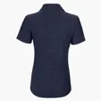 Women's Greg Norman Play Dry® Heather Solid Polo — view 15