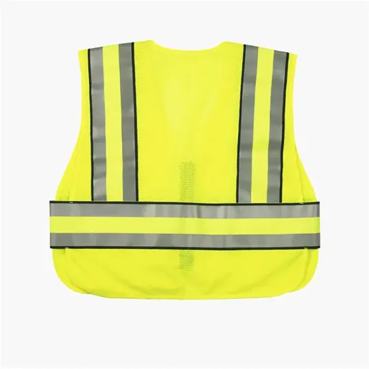 Xtreme Visibility Public Safety Navy Trim Vest — view 2