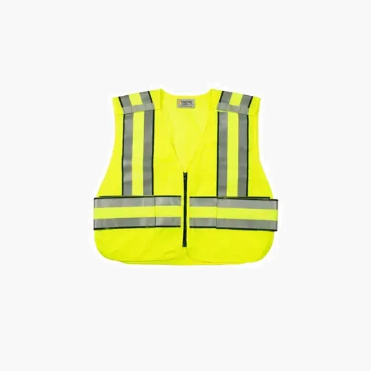 Xtreme Visibility Public Safety Navy Trim Vest — view 3