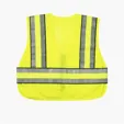 Xtreme Visibility Public Safety Navy Trim Vest — view 2