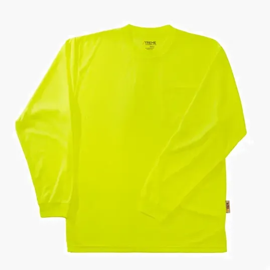 Xtreme Visibility HiVis Long Sleeve T-Shirt