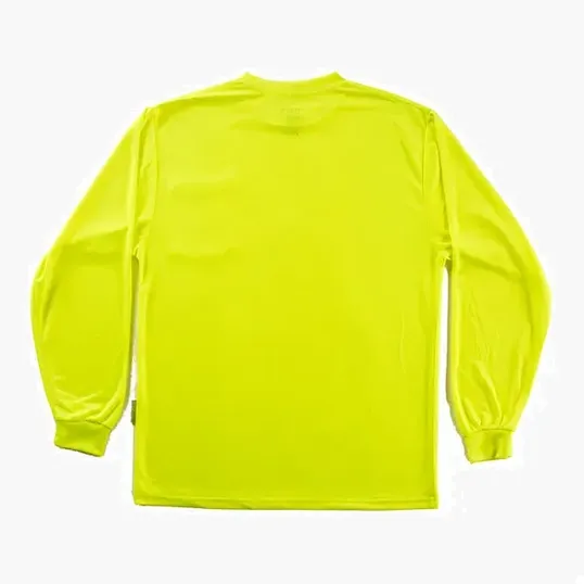 Xtreme Visibility HiVis Long Sleeve T-Shirt — view 2