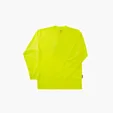 Xtreme Visibility HiVis Long Sleeve T-Shirt — view 3