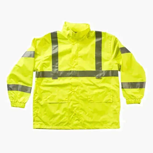 Xtreme Visibility Breathable Rainjacket