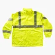 Xtreme Visibility Breathable Rainjacket