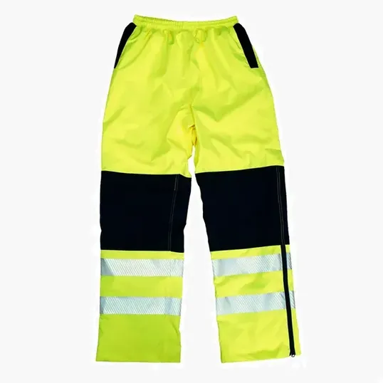 XtremeDry® Breathable Rainpant - Yellow Class E ANSI Hi-Viz