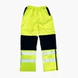 XtremeDry® Breathable Rainpant - Yellow Class E ANSI Hi-Viz — view 2