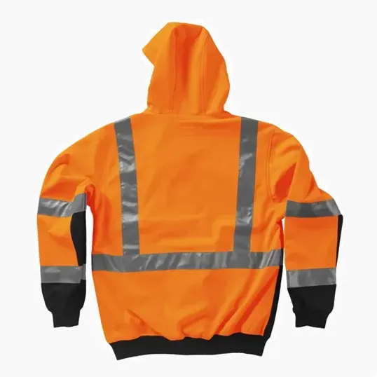 Xtreme-Flex™ Soft Shell Hoodie Jacket — view 2