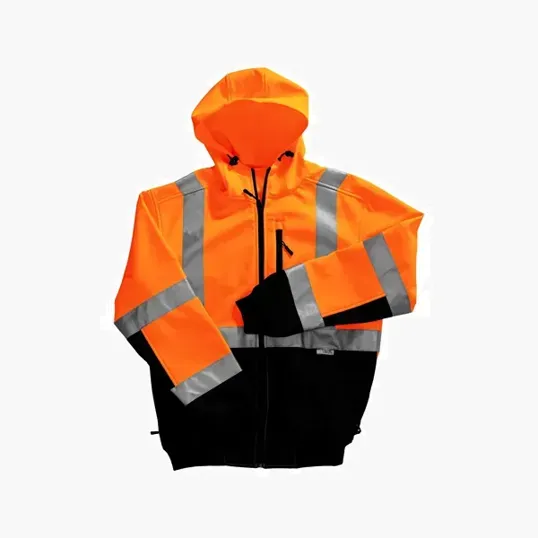 Xtreme-Flex™ Soft Shell Hoodie Jacket — view 3
