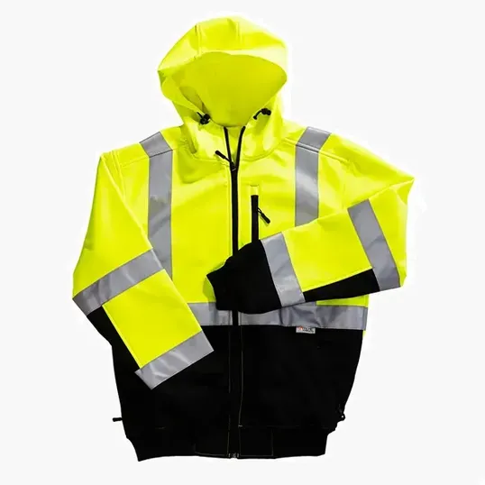 Xtreme-Flex™ Soft Shell Hoodie Jacket