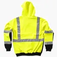 Xtreme-Flex™ Soft Shell Hoodie Jacket — view 2