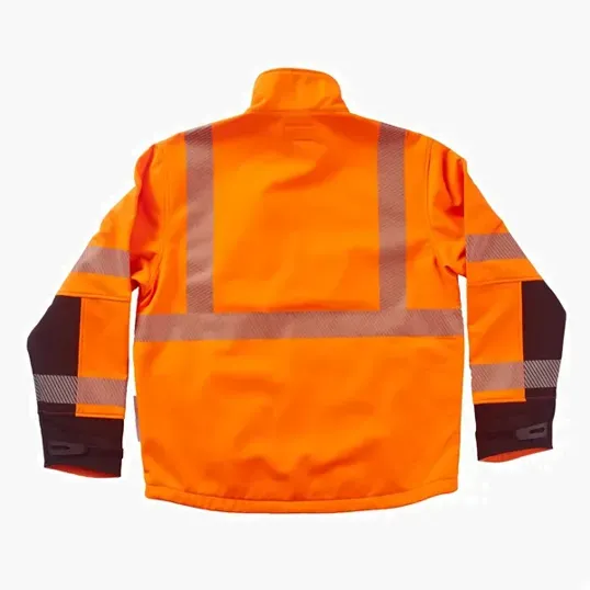 Xtreme-Flex™ Soft Shell No Hood Jacket — view 2