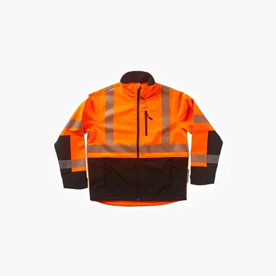 Xtreme-Flex™ Soft Shell No Hood Jacket — view 3