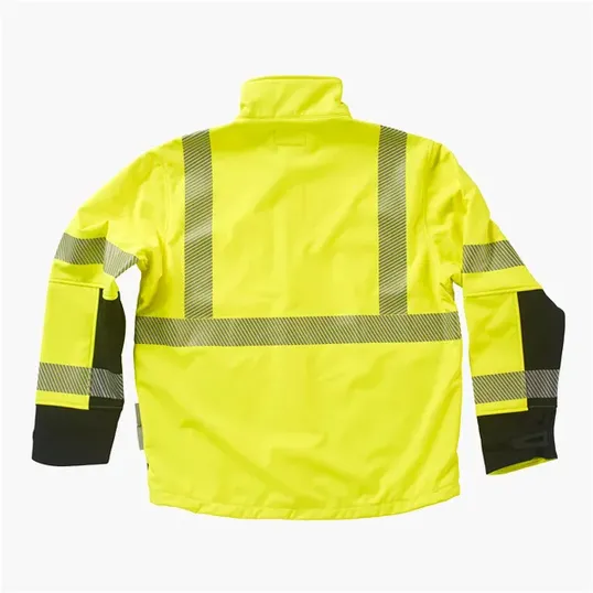 Xtreme-Flex™ Soft Shell No Hood Jacket