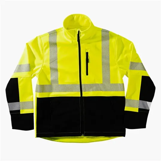 Xtreme-Flex™ Soft Shell No Hood Jacket — view 2