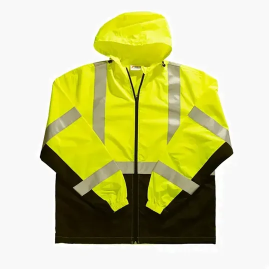 Xtreme Visibility Windbreaker Jacket