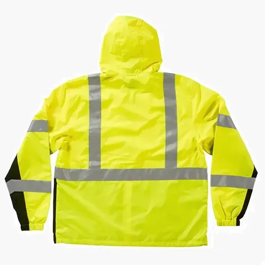 Xtreme Visibility Windbreaker Jacket — view 2