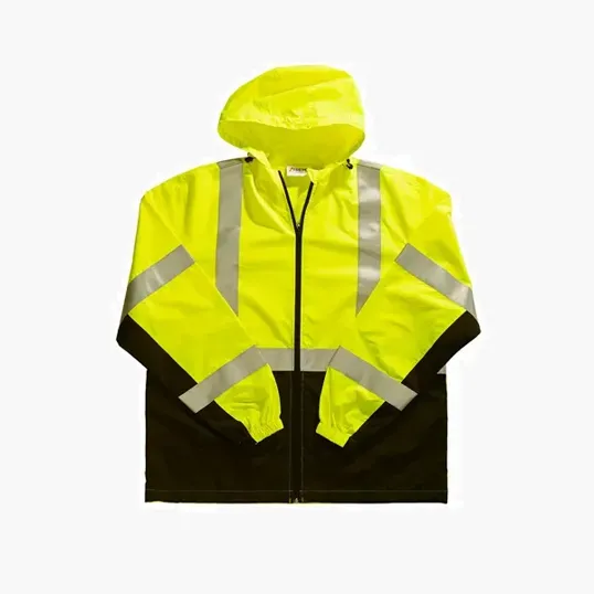 Xtreme Visibility Windbreaker Jacket — view 3