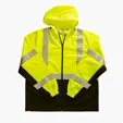 Xtreme Visibility Windbreaker Jacket